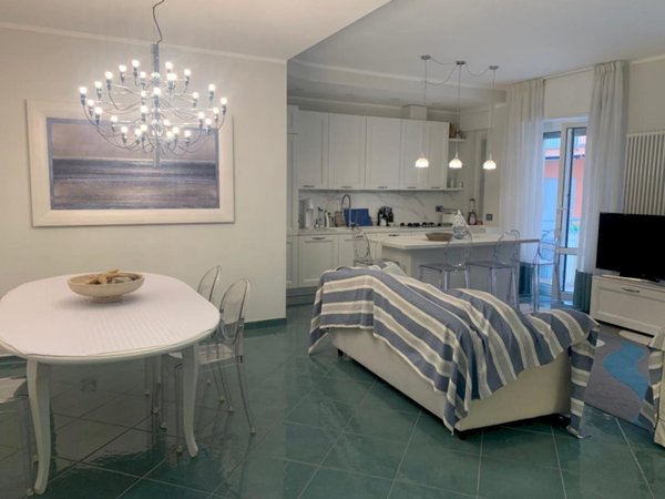 appartamento in affitto ad Alassio