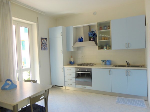 appartamento in affitto ad Alassio