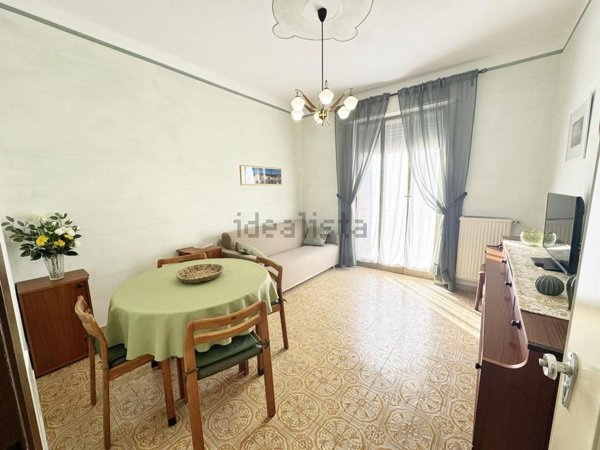 appartamento in affitto ad Alassio