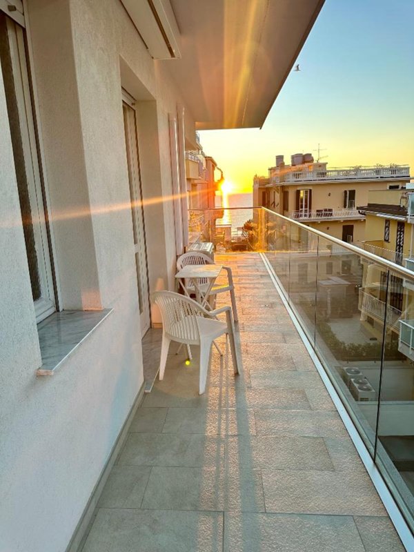 appartamento in affitto ad Alassio