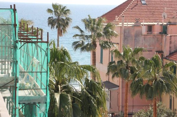 appartamento in affitto ad Alassio