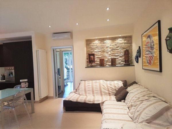 appartamento in affitto ad Alassio