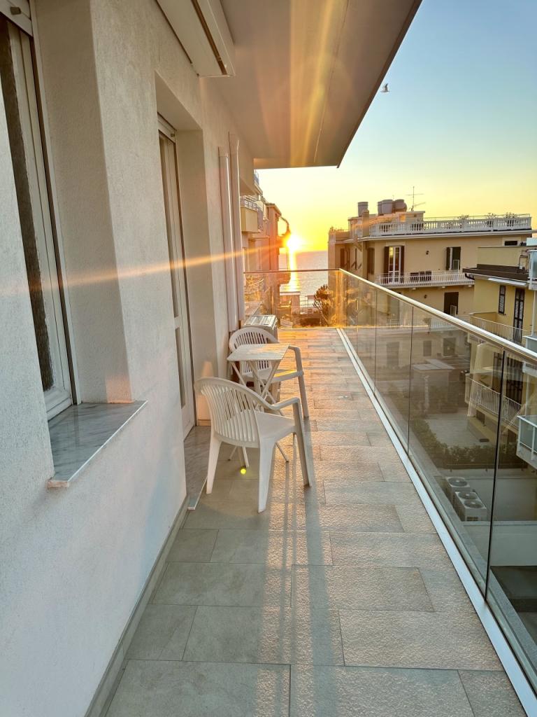 appartamento in affitto ad Alassio