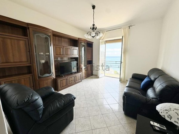 appartamento in affitto ad Alassio