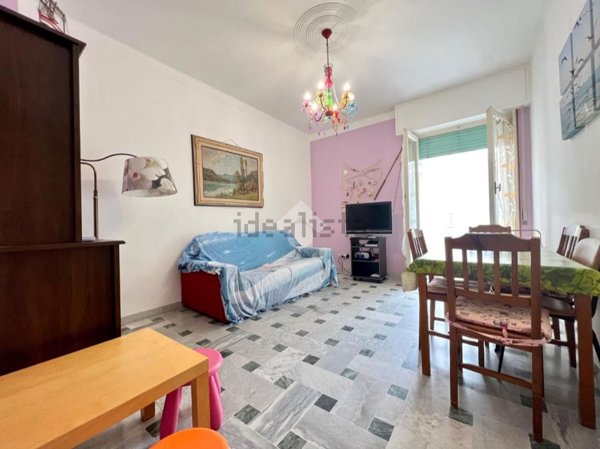 appartamento in affitto ad Alassio