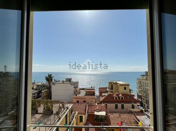 appartamento in affitto ad Alassio