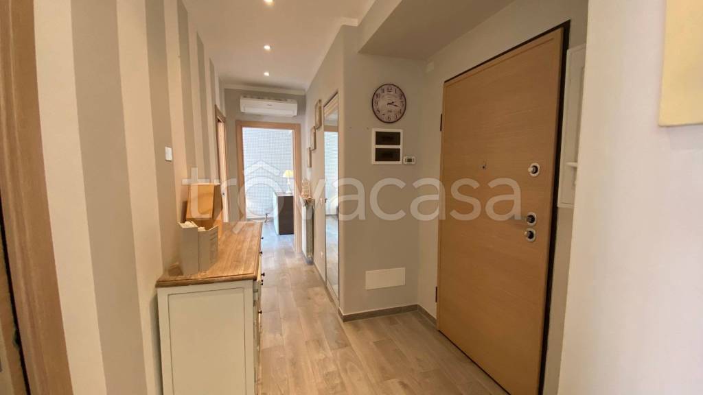 appartamento in affitto ad Alassio
