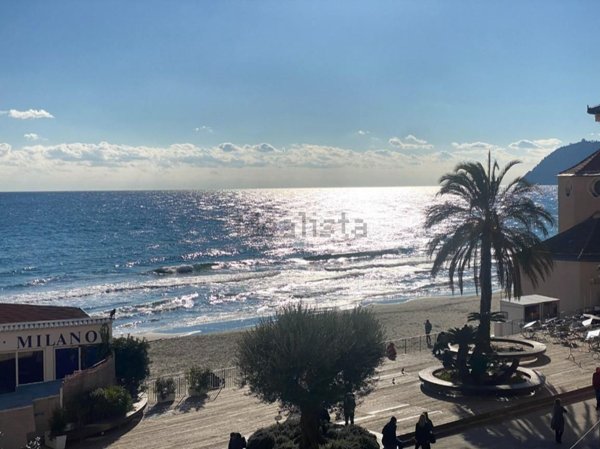 appartamento in affitto ad Alassio