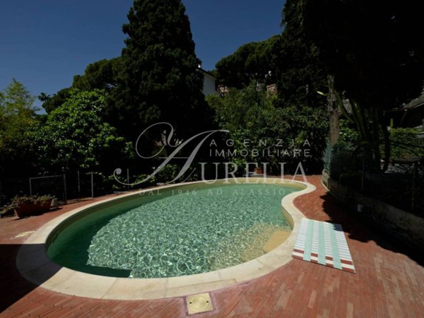 casa indipendente in affitto ad Alassio