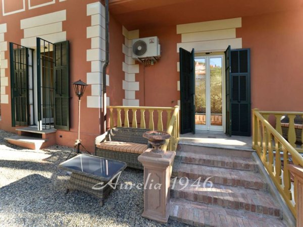 appartamento in affitto ad Alassio