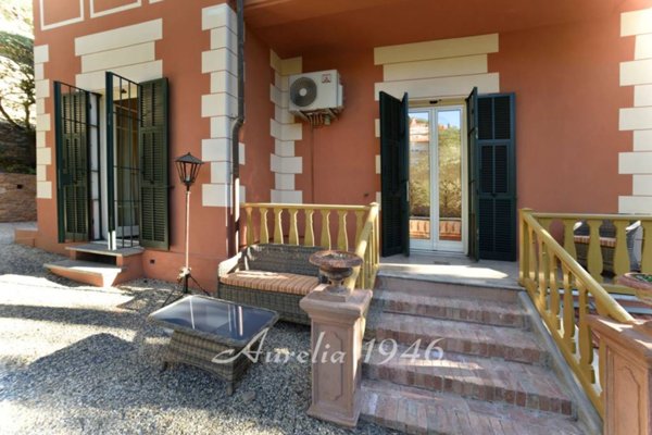 appartamento in affitto ad Alassio