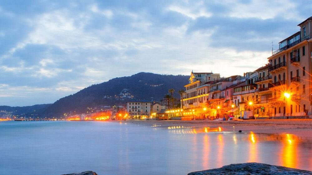 negozio in affitto ad Alassio