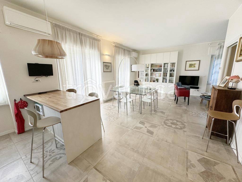 appartamento in affitto ad Alassio