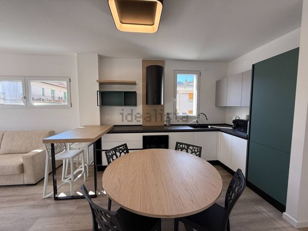 appartamento in affitto ad Alassio