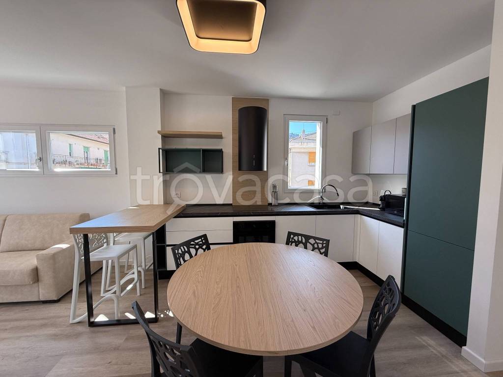 appartamento in affitto ad Alassio