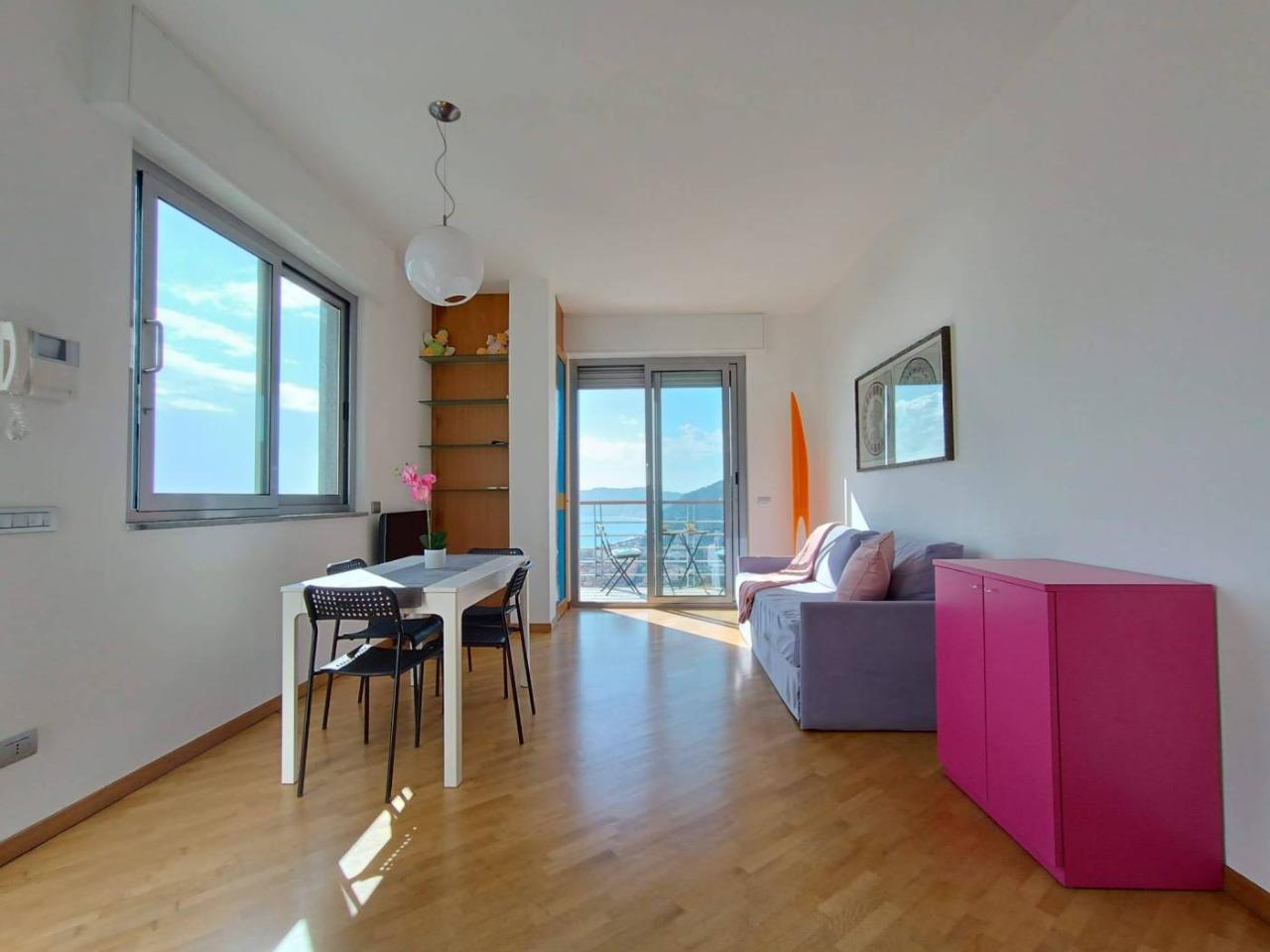 appartamento in affitto ad Alassio