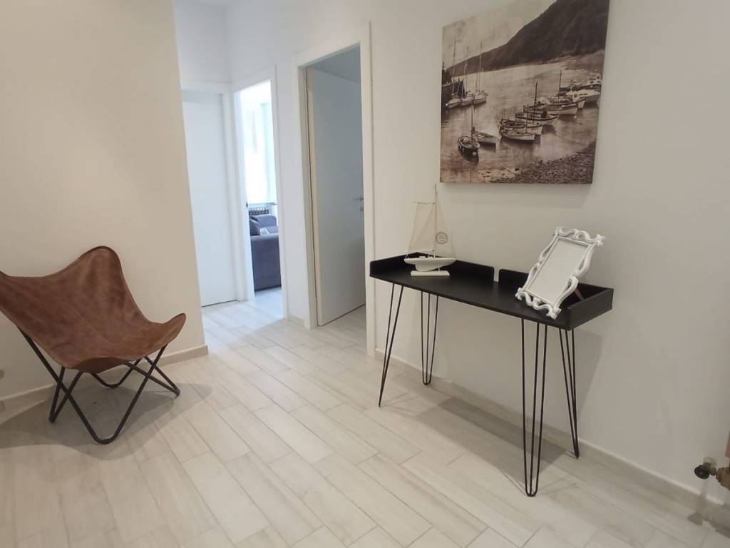 appartamento in affitto ad Alassio