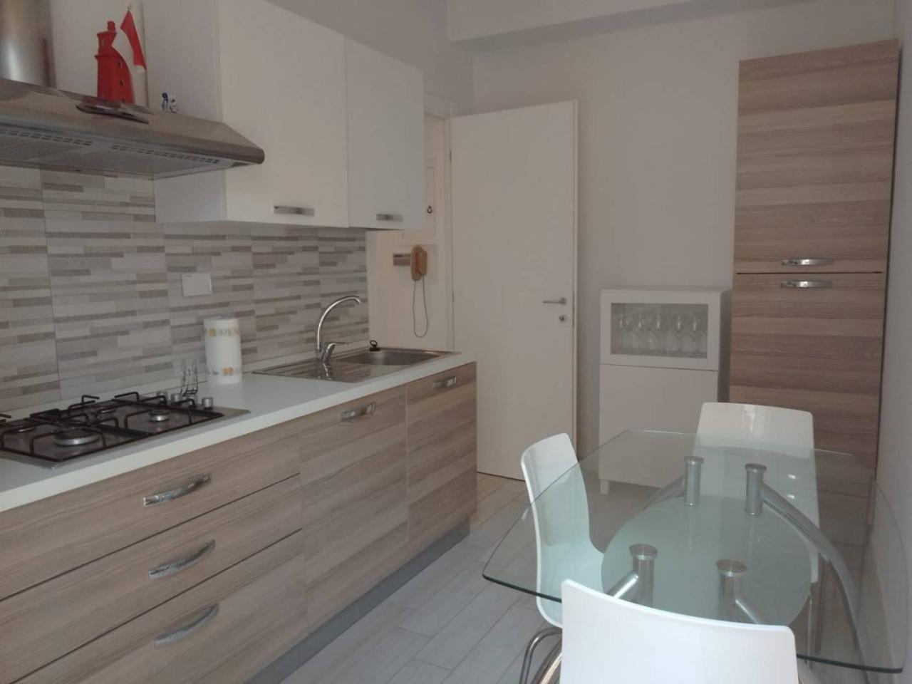 appartamento in affitto ad Alassio