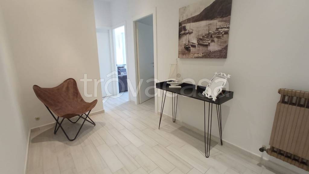 appartamento in affitto ad Alassio
