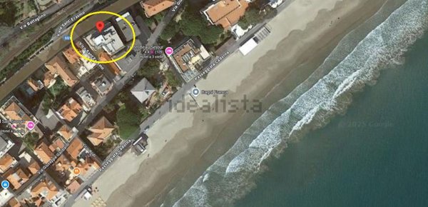 appartamento in affitto ad Alassio