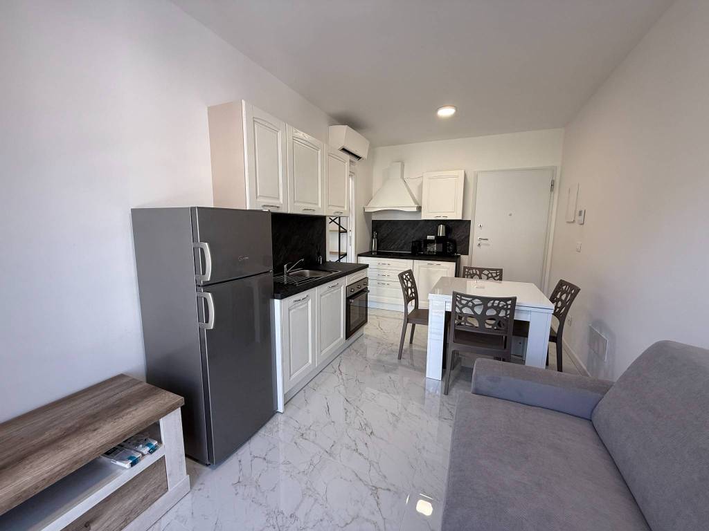 appartamento in affitto ad Alassio