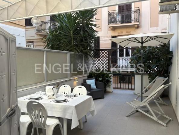 appartamento in affitto ad Alassio