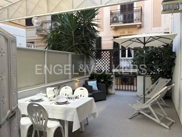 appartamento in affitto ad Alassio