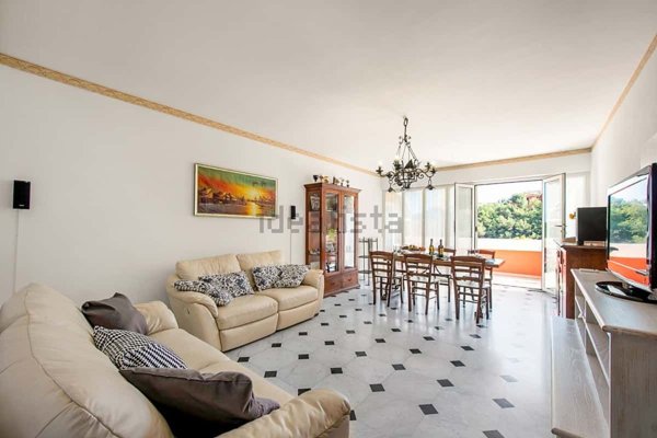 appartamento in affitto ad Alassio