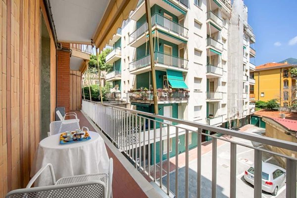appartamento in affitto ad Alassio