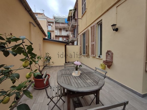 appartamento in affitto ad Alassio