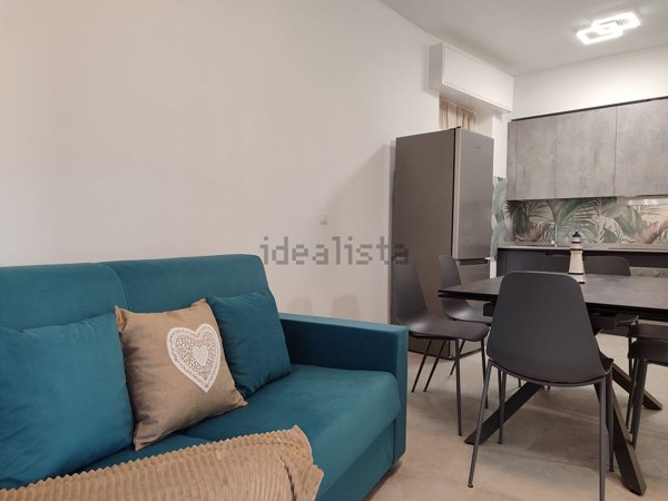 appartamento in affitto ad Alassio