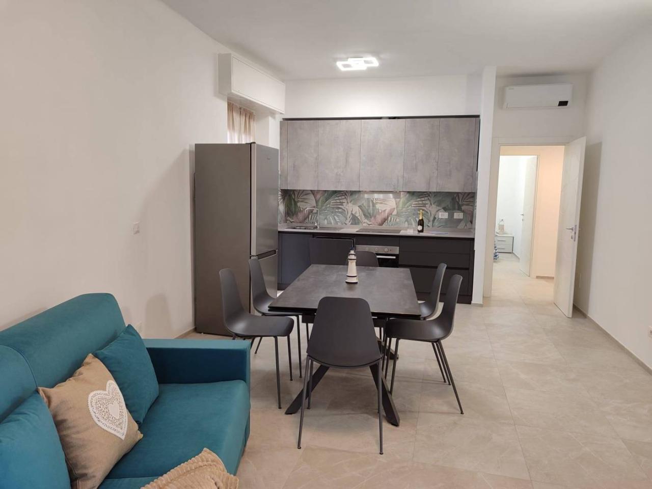 appartamento in affitto ad Alassio