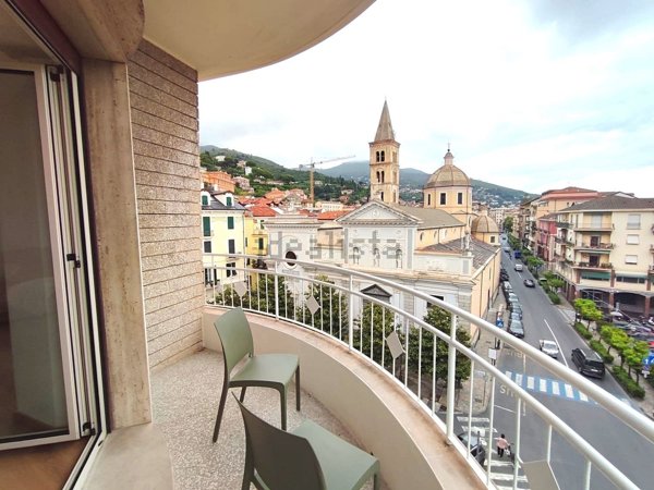 appartamento in affitto ad Alassio