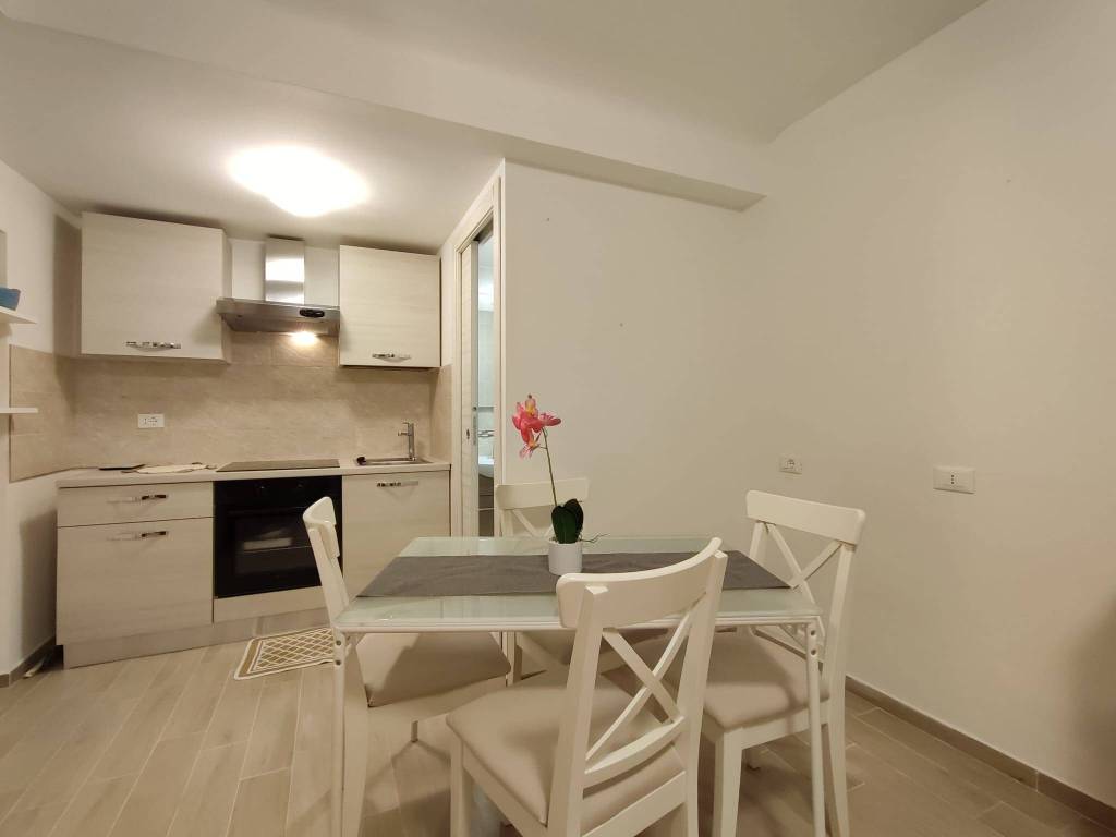 appartamento in affitto ad Alassio