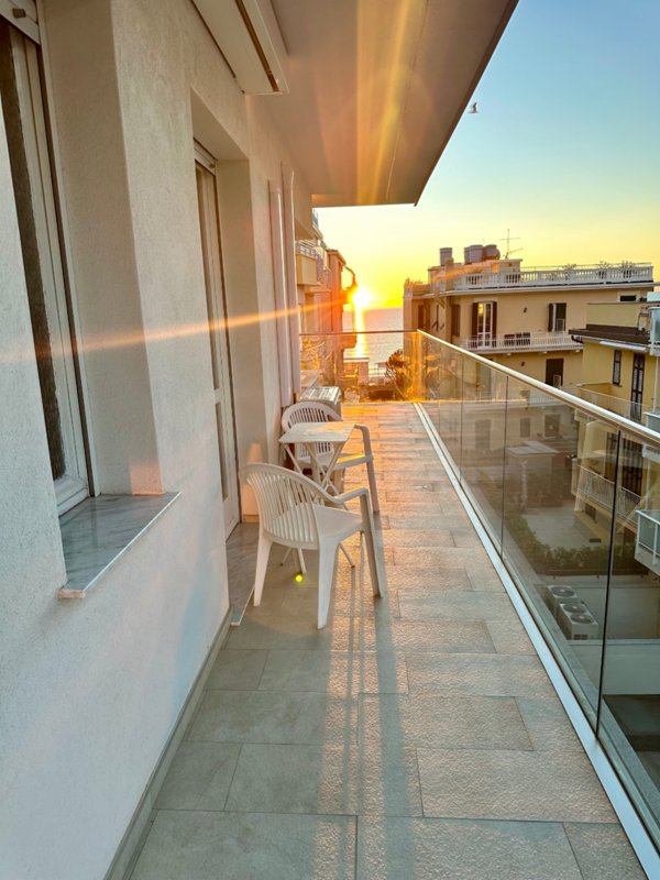 appartamento in affitto ad Alassio