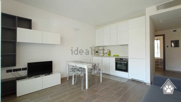 appartamento in affitto ad Alassio