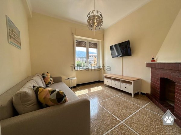 appartamento in affitto ad Alassio