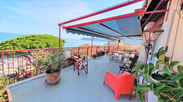 appartamento in affitto ad Alassio