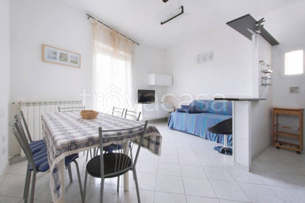 appartamento in affitto ad Alassio