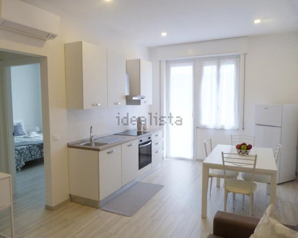 appartamento in affitto ad Alassio