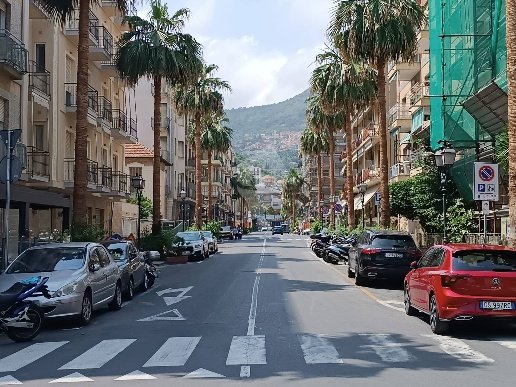 appartamento in affitto ad Alassio