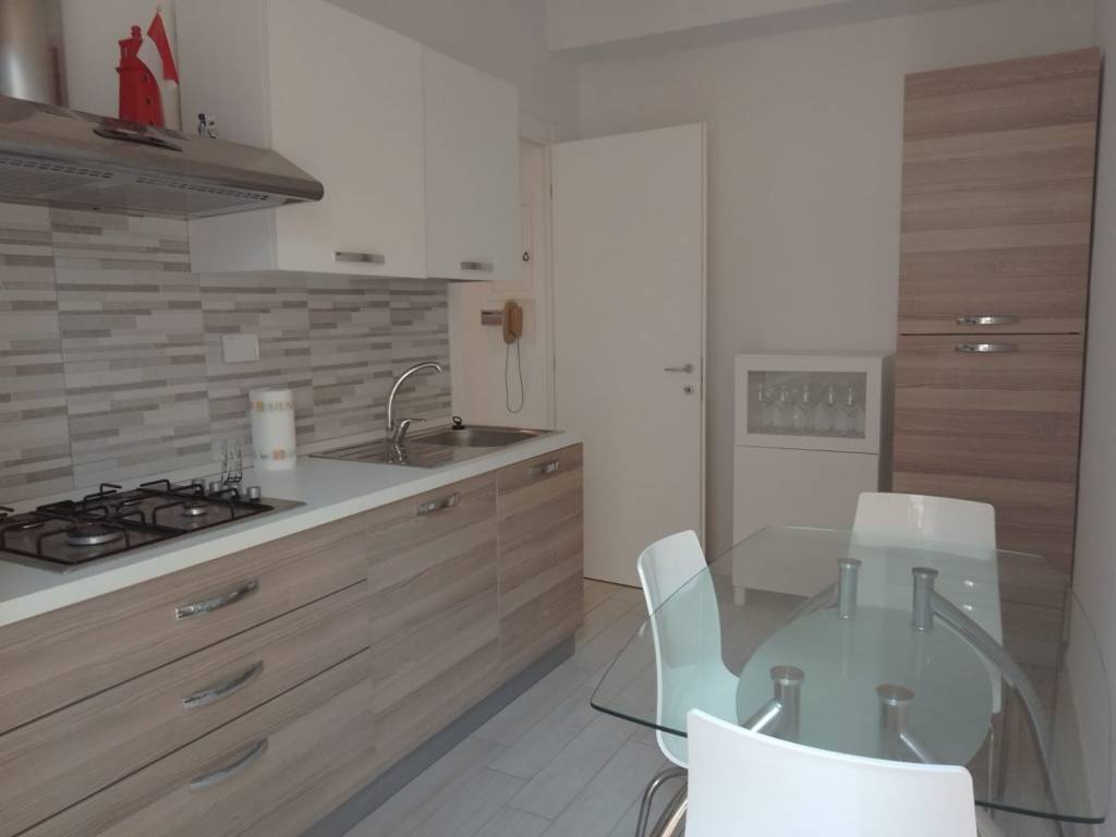 appartamento in affitto ad Alassio