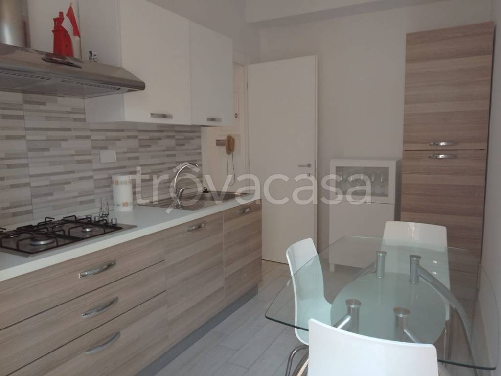 appartamento in affitto ad Alassio