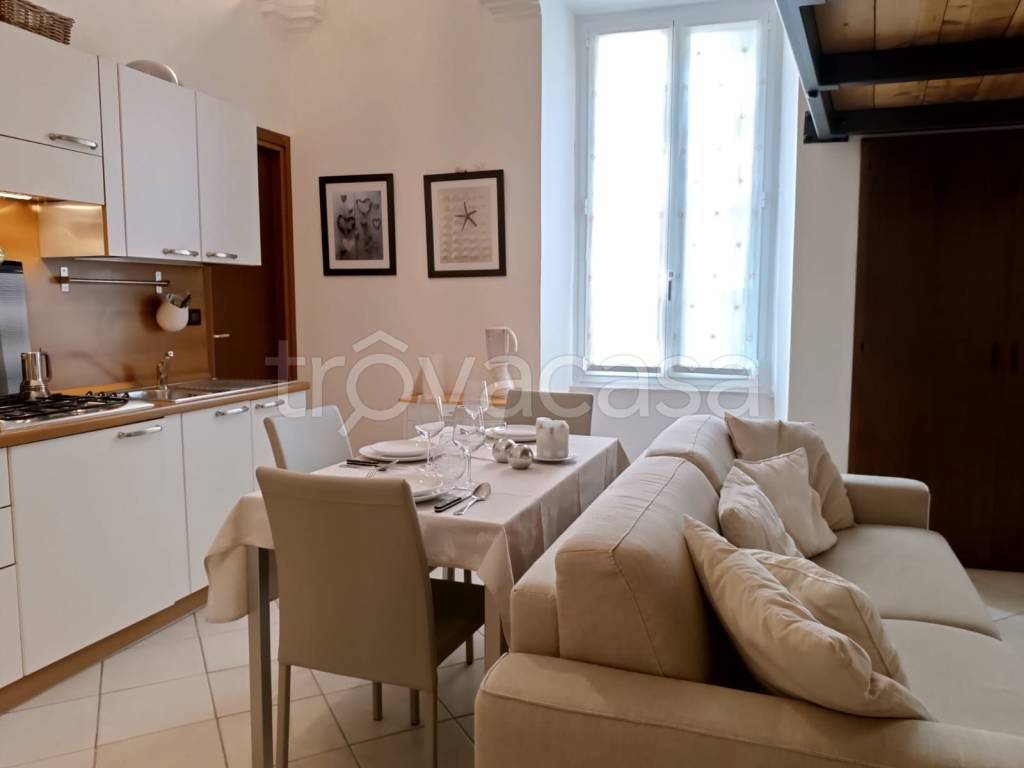 appartamento in affitto ad Alassio