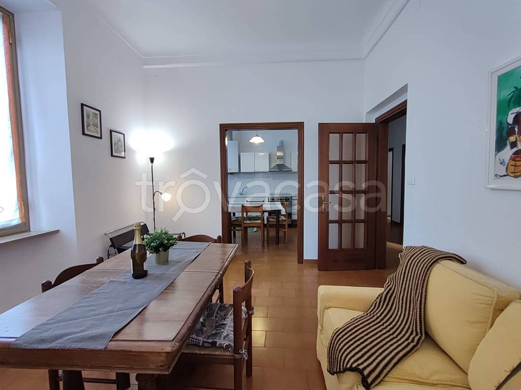 appartamento in affitto ad Alassio