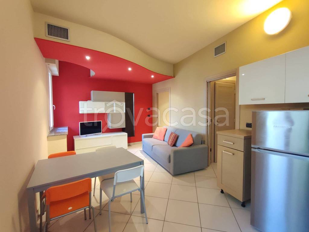 appartamento in affitto ad Alassio