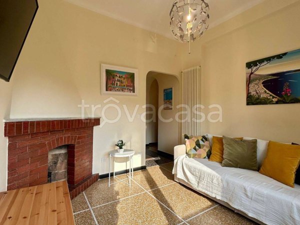 appartamento in affitto ad Alassio