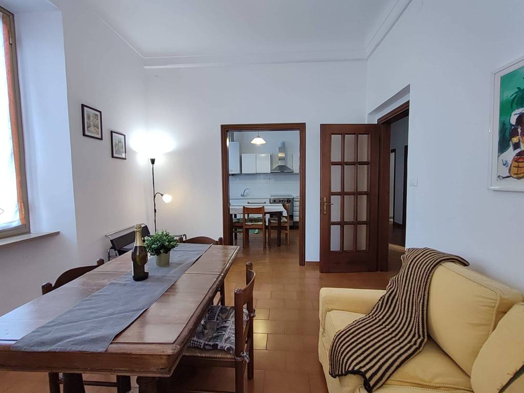 appartamento in affitto ad Alassio