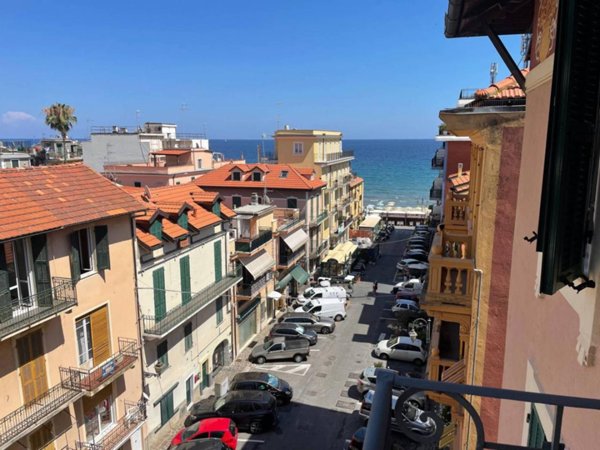 appartamento in affitto ad Alassio
