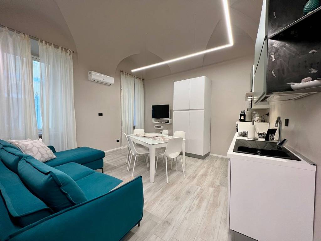 appartamento in affitto ad Alassio